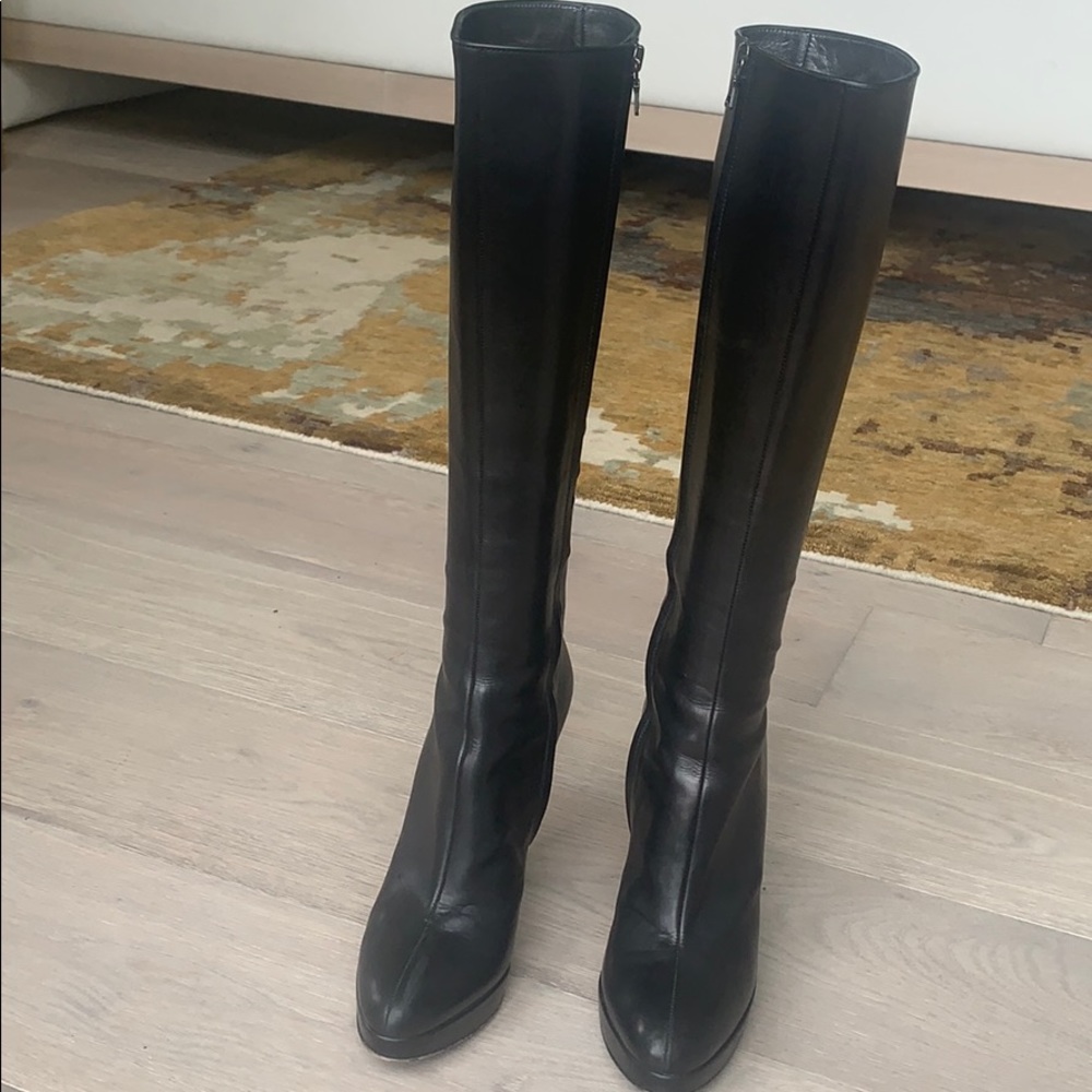Prada boots